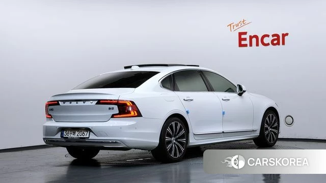 Volvo S90 id 4881541 из Кореи 12