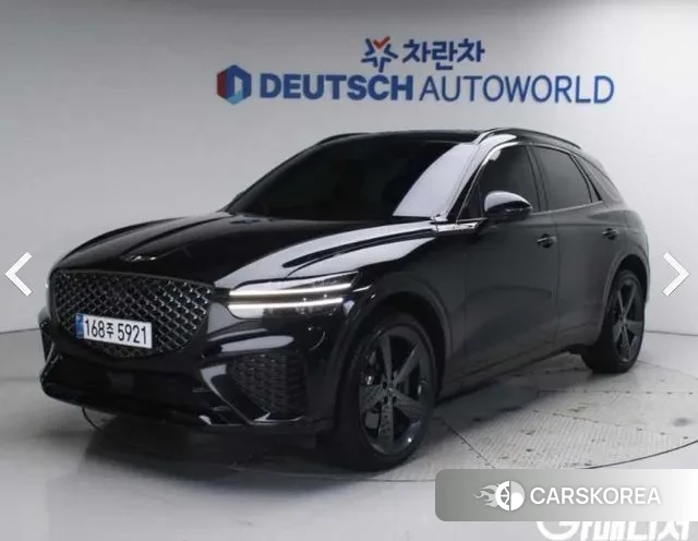 Genesis GV70 id 3022058 из Кореи 12