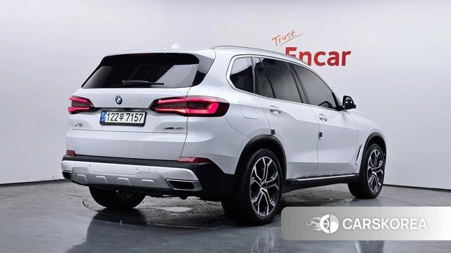 BMW X5 (G05) id 4572960 из Кореи 12