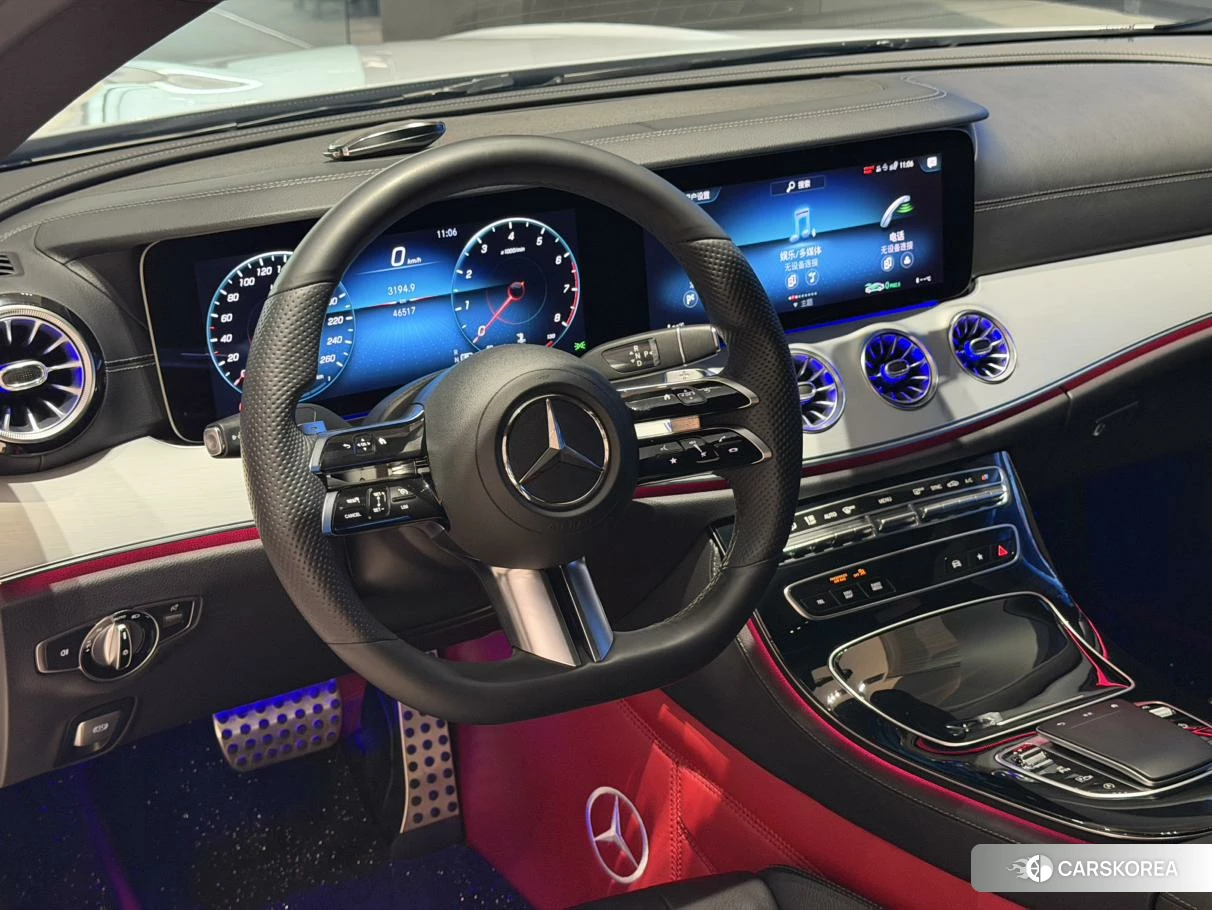 Mercedes-Benz E-class (imported) id 4487206 из Китая 8