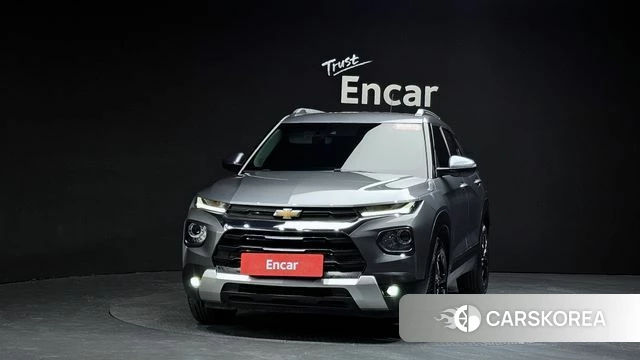 Chevrolet (GM Daewoo) Trailblazer id 3872634 из Кореи 12