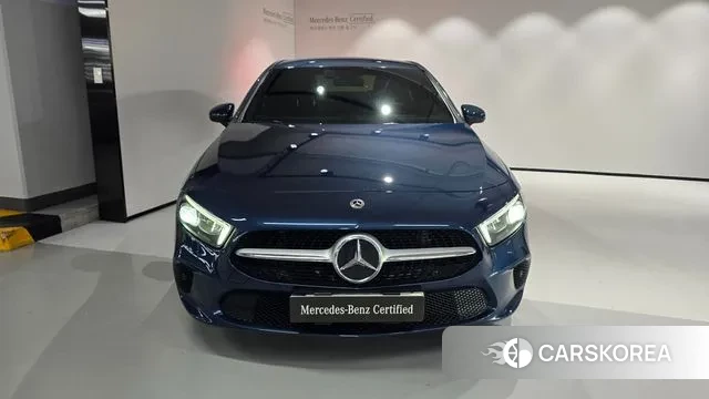 Mercedes-Benz A-Class W177 id 3214381 из Кореи 12