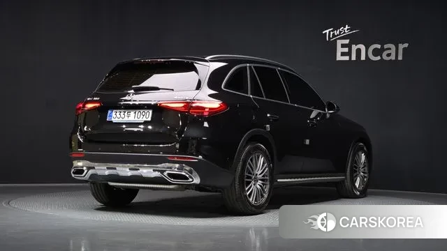 Mercedes-Benz GLC-Class X254 id 3353346 из Кореи 12