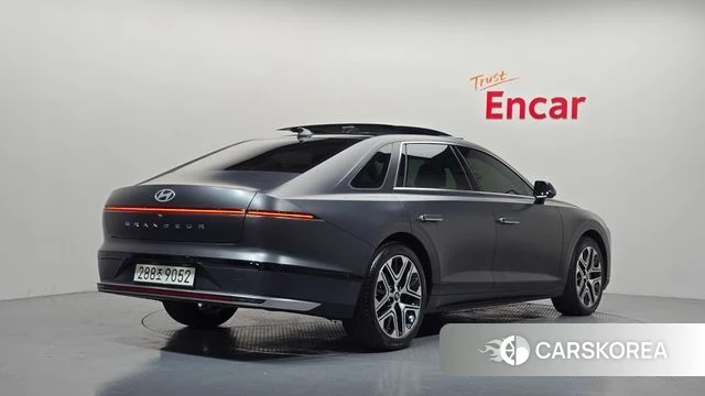 Hyundai Grandeur Hybrid (GN7) id 4934772 из Кореи 12