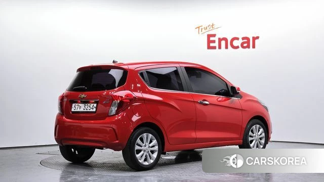 Chevrolet (GM Daewoo) The Next Spark id 3814482 из Кореи 12