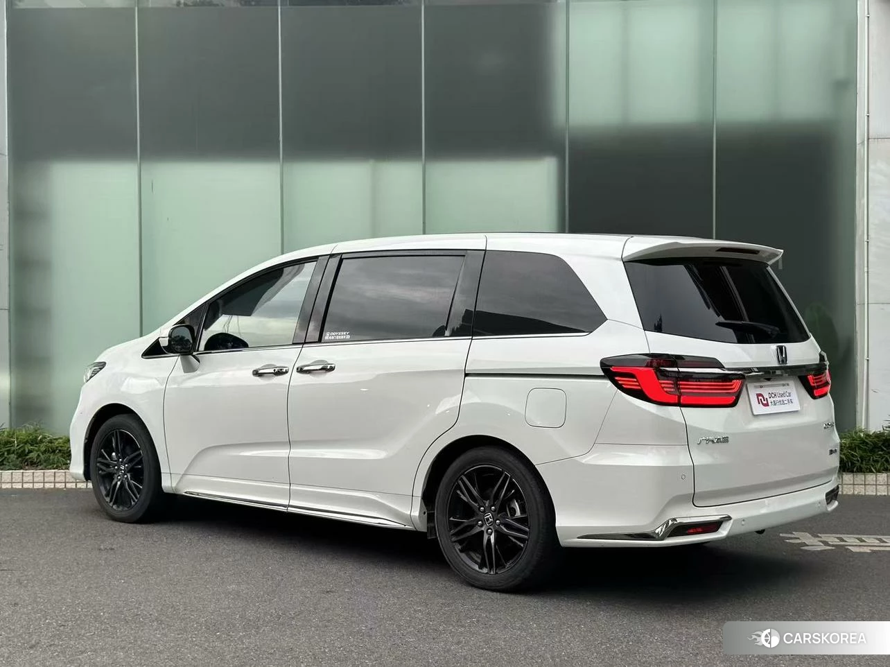 Honda Odyssey 2023 Белый из Китая, фото 2