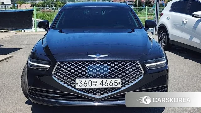 Genesis G90 id 3188210 из Кореи 12