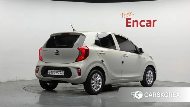 Kia All New Morning (JA) id 4562768 из Кореи 12