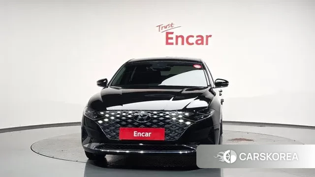 Hyundai The New Grandeur IG Hybrid id 3367150 из Кореи 12