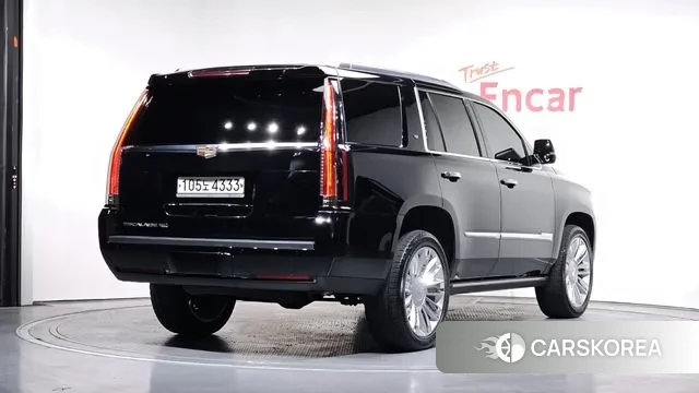 Cadillac Escalade id 3582733 из Кореи 12