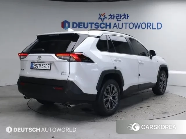 Toyota RAV4 5th Generation id 3648775 из Кореи 12
