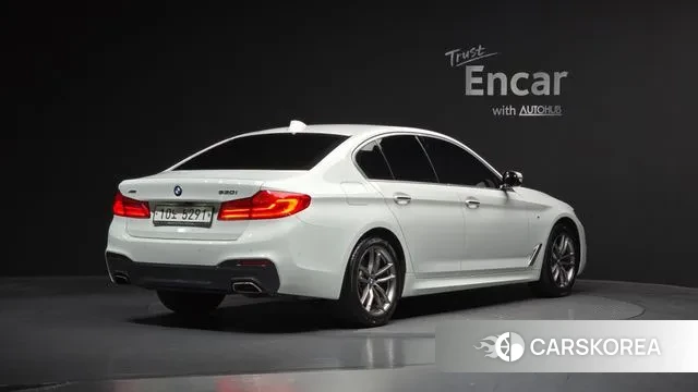 BMW 5 Series (G30) id 3480422 из Кореи 12