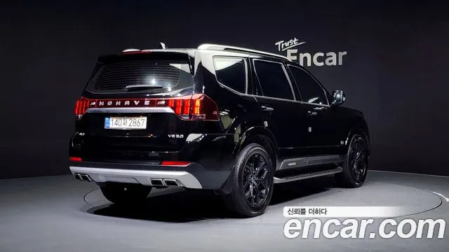 Kia Mohave Master id 2638335 из Кореи 12