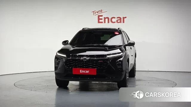 Chevrolet (GM Daewoo) Trax Crossover id 3272506 из Кореи 12