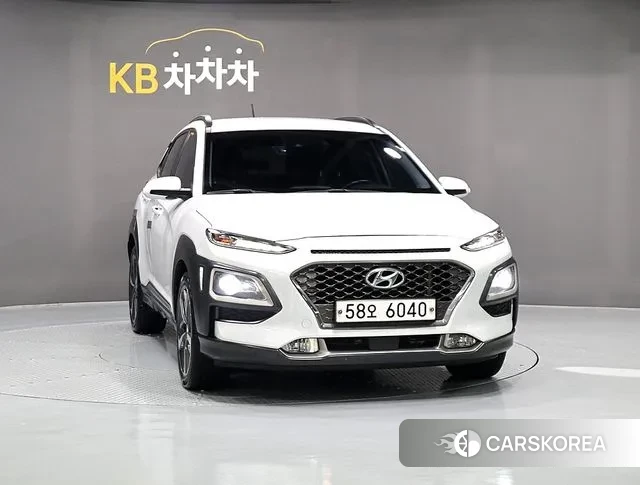 Hyundai Kona id 3077047 из Кореи 12