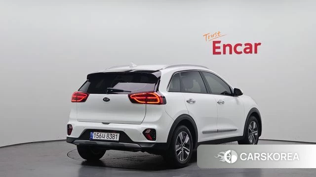 Kia The New Niro id 4268352 из Кореи 12