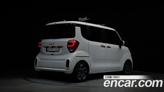 Kia The New Ray id 2949731 из Кореи 12