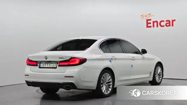 BMW 5 Series (G30) id 3428408 из Кореи 12