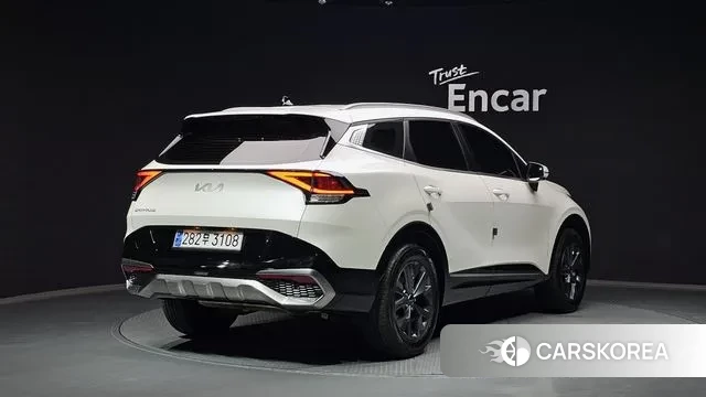 Kia Sportage 5th Generation id 2889554 из Кореи 12