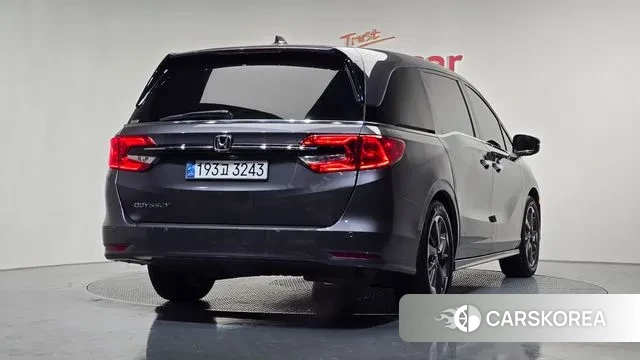 Honda Odyssey id 3448651 из Кореи 12