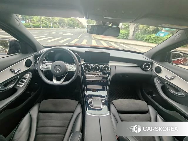 Mercedes-Benz Class C 2020 Красный из Китая, фото 2