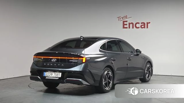 Hyundai Sonata D Edge (DN8) id 3818020 из Кореи 12