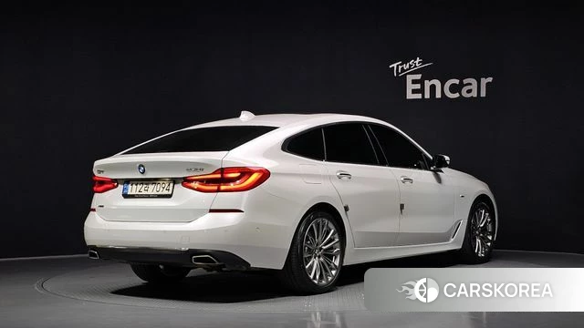 BMW 6 Series GT (G32) id 4477490 из Кореи 12