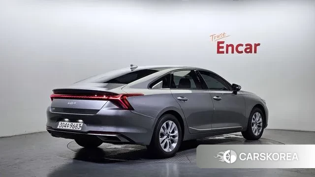 Kia K8 id 3120132 из Кореи 12