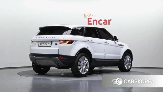 Land Rover Range Rover Evoque id 4339816 из Кореи 12