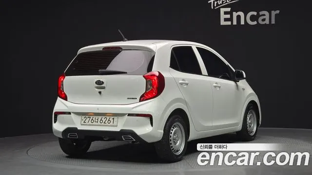 Kia Morning Urban (JA) id 2727911 из Кореи 12