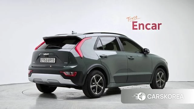 Kia Di Ol Nu Niro id 4935473 из Кореи 12