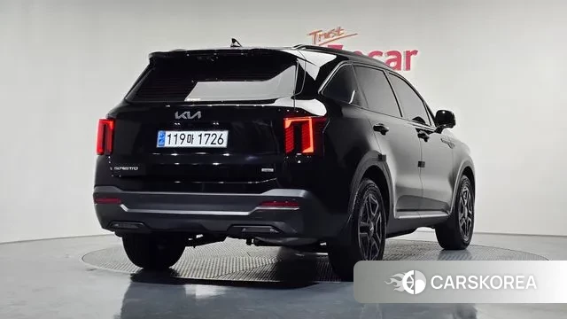 Kia The New Sorento 4th Generation id 3446994 из Кореи 12