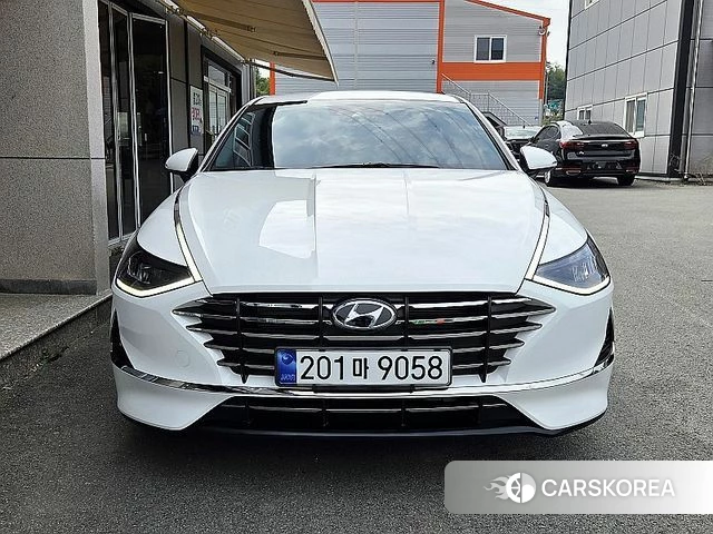Hyundai Sonata (DN8) id 4262772 из Кореи 12