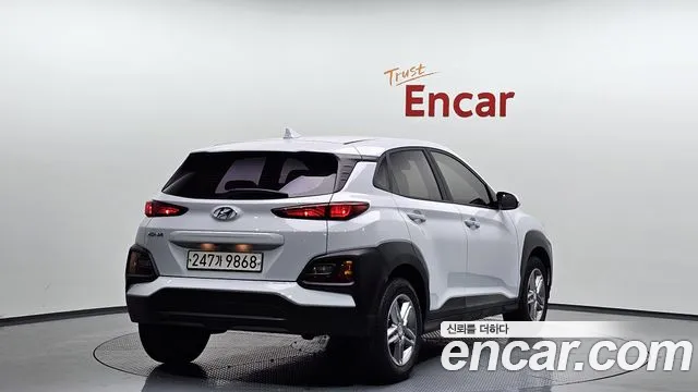 Hyundai Kona id 2313047 из Кореи 12
