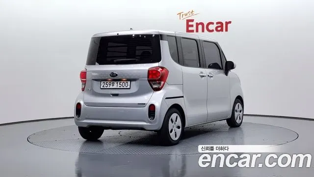 Kia The New Ray id 2309230 из Кореи 12