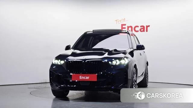 BMW X5 (G05) id 4432305 из Кореи 12