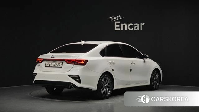 Kia Come New K3 id 4520705 из Кореи 12
