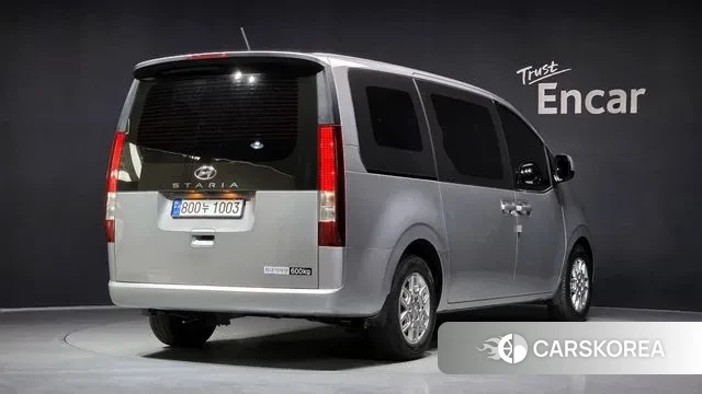 Hyundai Staria id 3591101 из Кореи 12