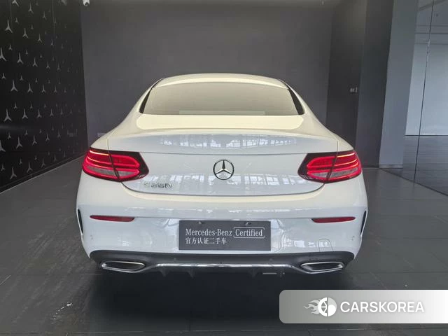 Mercedes-Benz Class C (imported) id 4272133 из Китая 10
