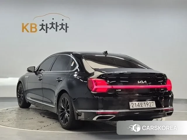 Kia The New K9 2nd generation id 3733534 из Кореи 11