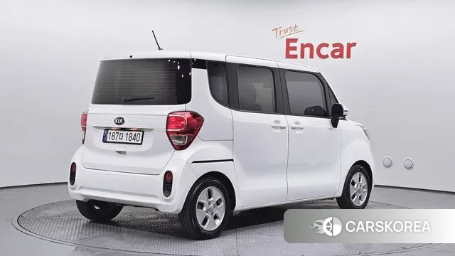 Kia The New Ray id 3608043 из Кореи 12