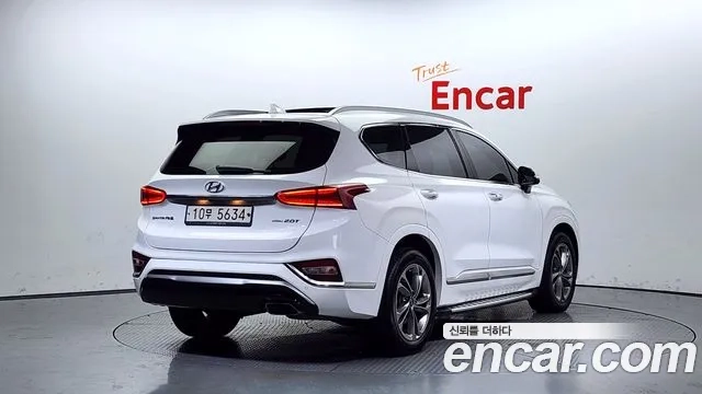 Hyundai Santa Fe TM id 2956779 из Кореи 12