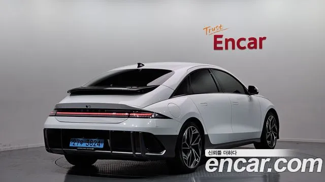 Hyundai Ionic 6 id 2474237 из Кореи 12