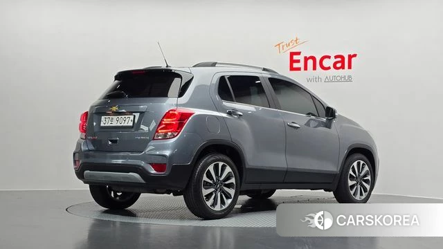 Chevrolet (GM Daewoo) The New Trax id 4295016 из Кореи 12