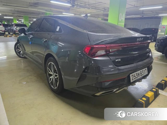 Kia K5 3rd generation id 4579517 из Кореи 11