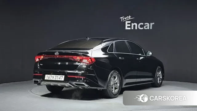 Kia K5 3rd generation id 3660748 из Кореи 12