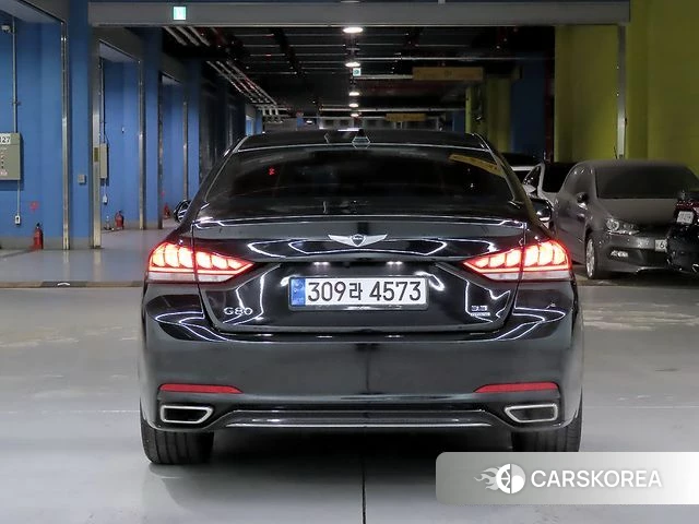 Genesis G80 id 4435682 из Кореи 11