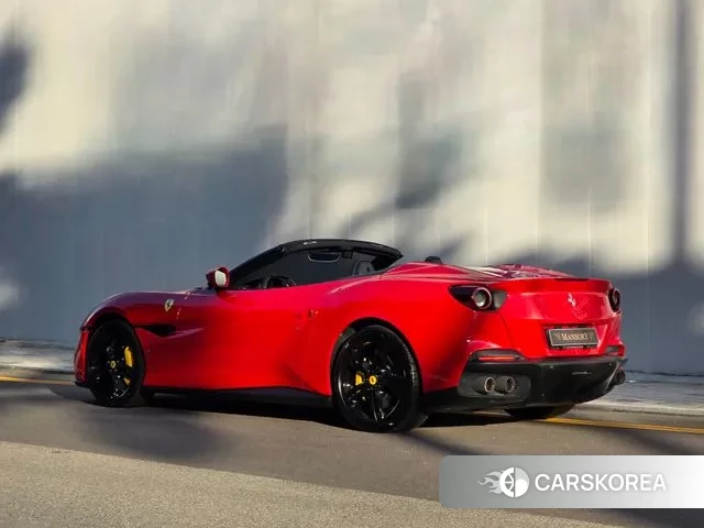 Ferrari Portofino id 2930332 из Кореи 12