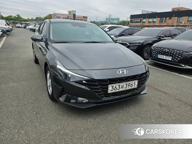 Hyundai Avante (CN7) id 4019148 из Кореи 12