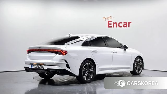 Kia K5 3rd generation id 4905691 из Кореи 12